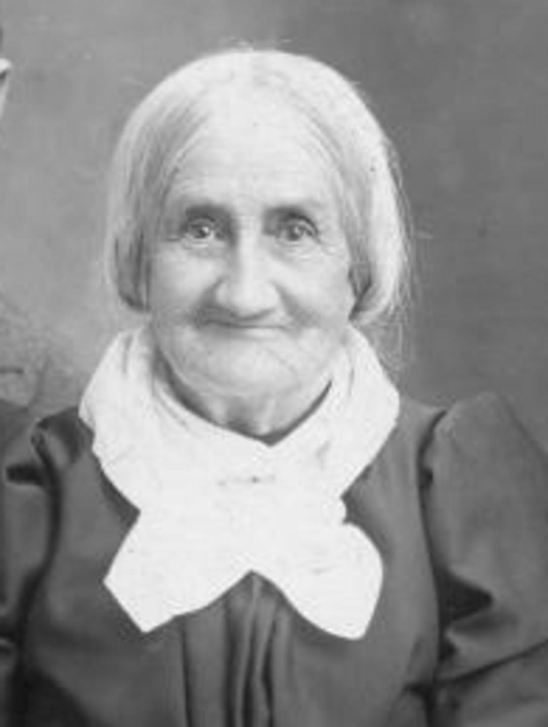 Maria Meadows (1818 - 1906) Profile